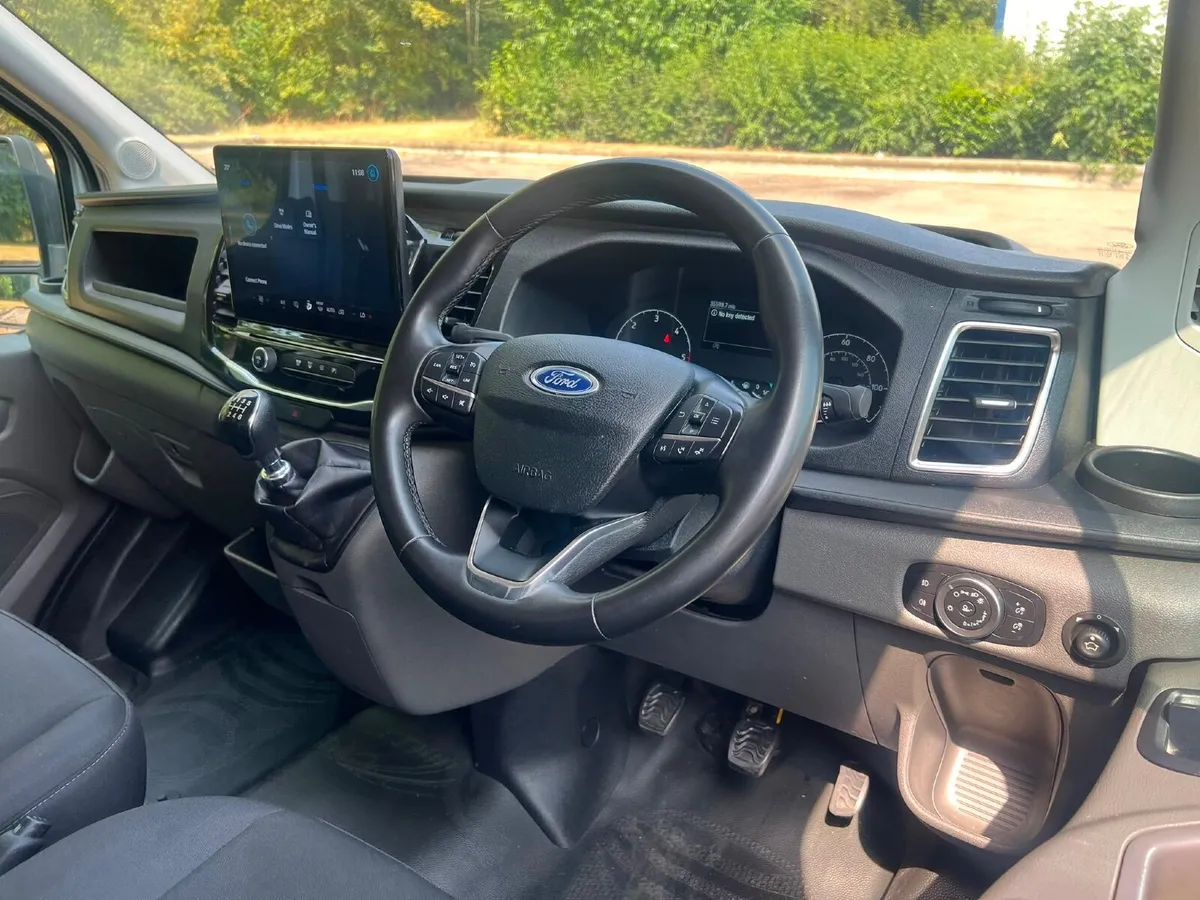 Ford Transit 2023 Trend LWB Zero VAT Option* - Image 4