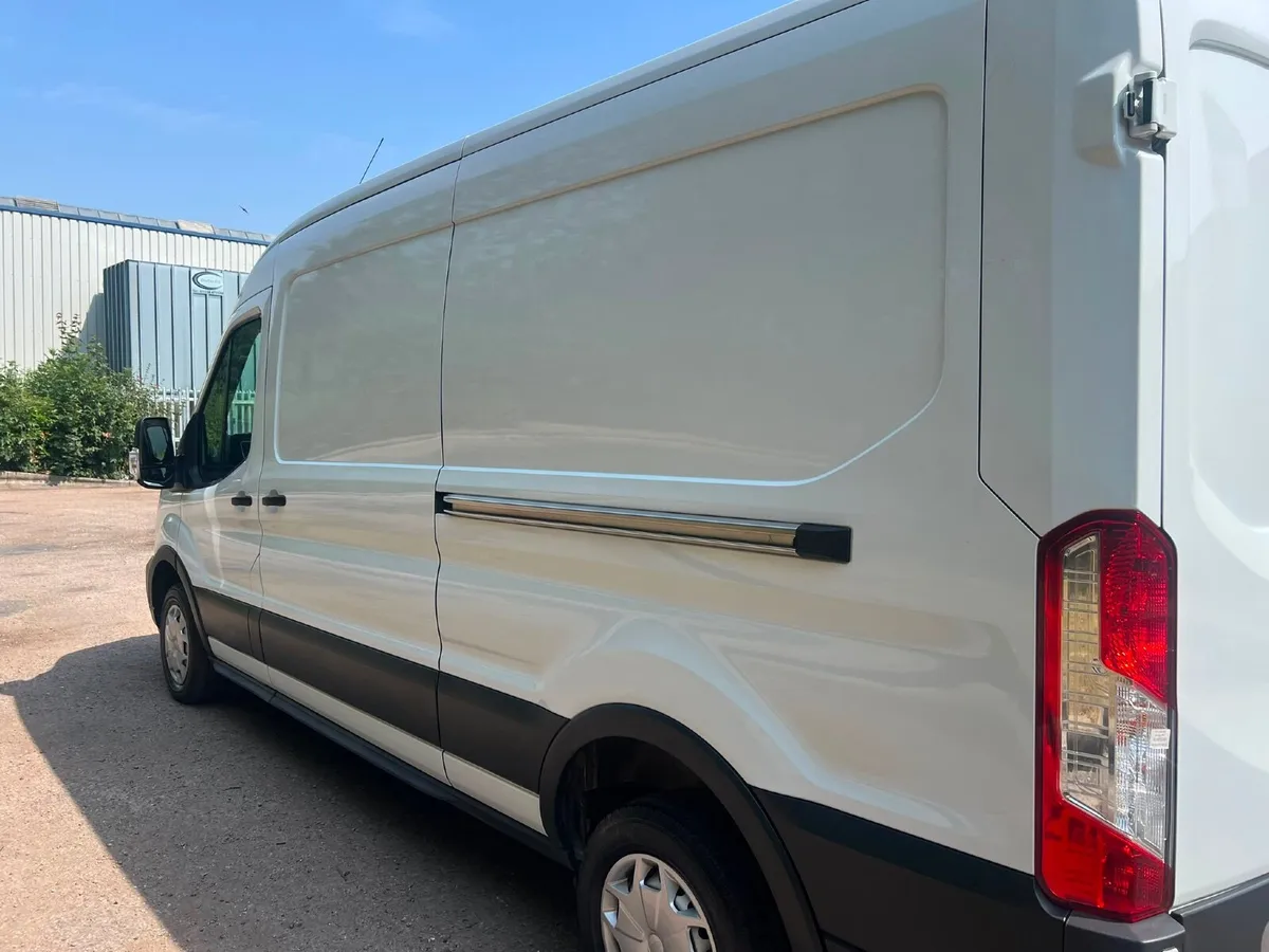 Ford Transit 2023 Trend LWB Zero VAT Option* - Image 3