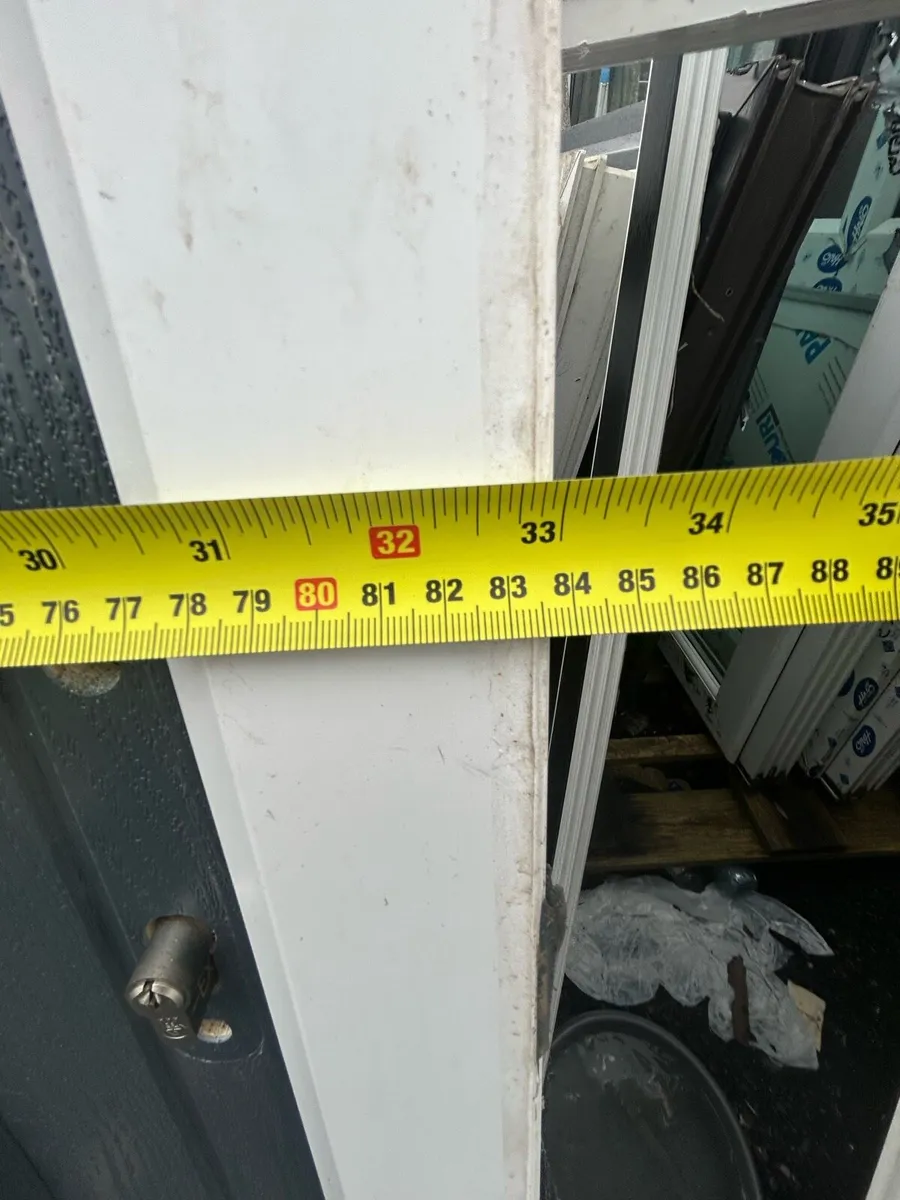 PVC door - Image 2