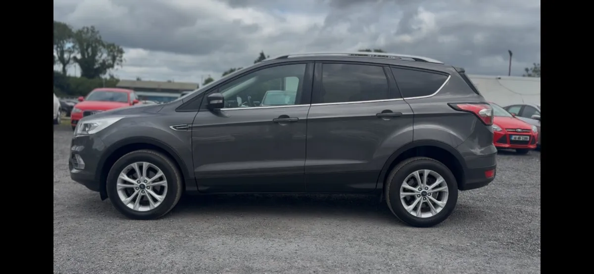 2019 ford kuga 1.5 diesel 4 seater commercial - Image 4