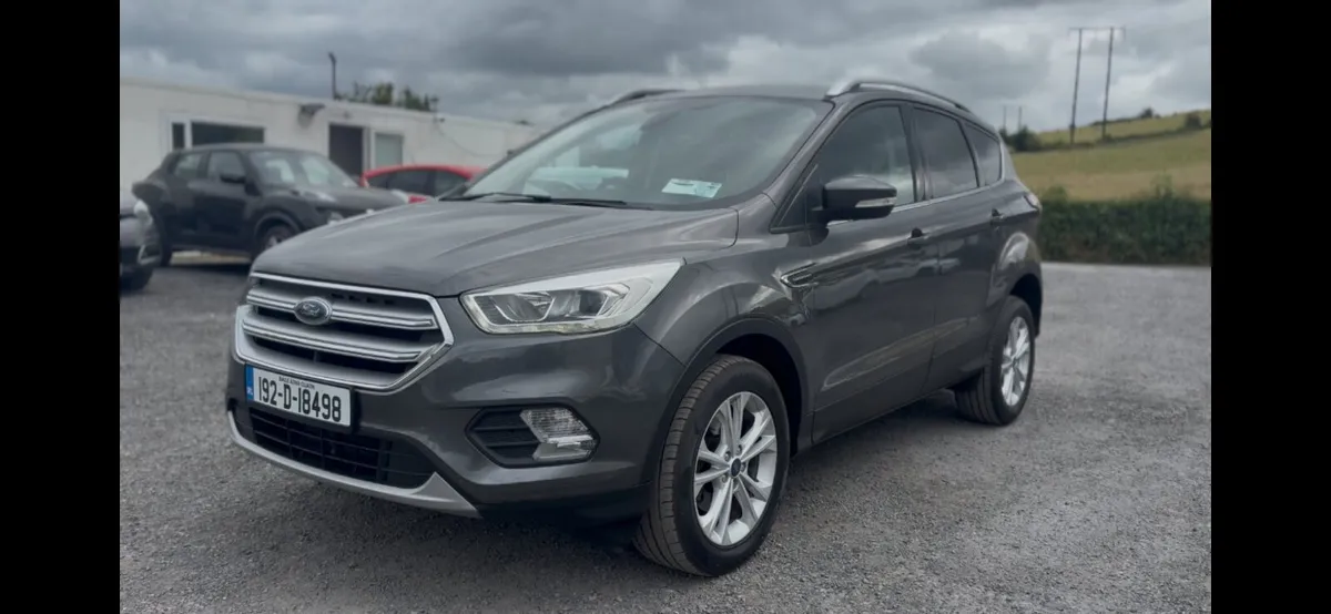 2019 ford kuga 1.5 diesel 4 seater commercial - Image 3