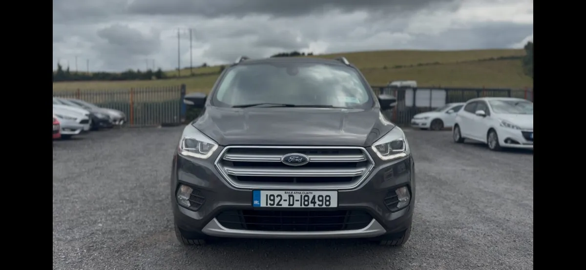 2019 ford kuga 1.5 diesel 4 seater commercial - Image 2