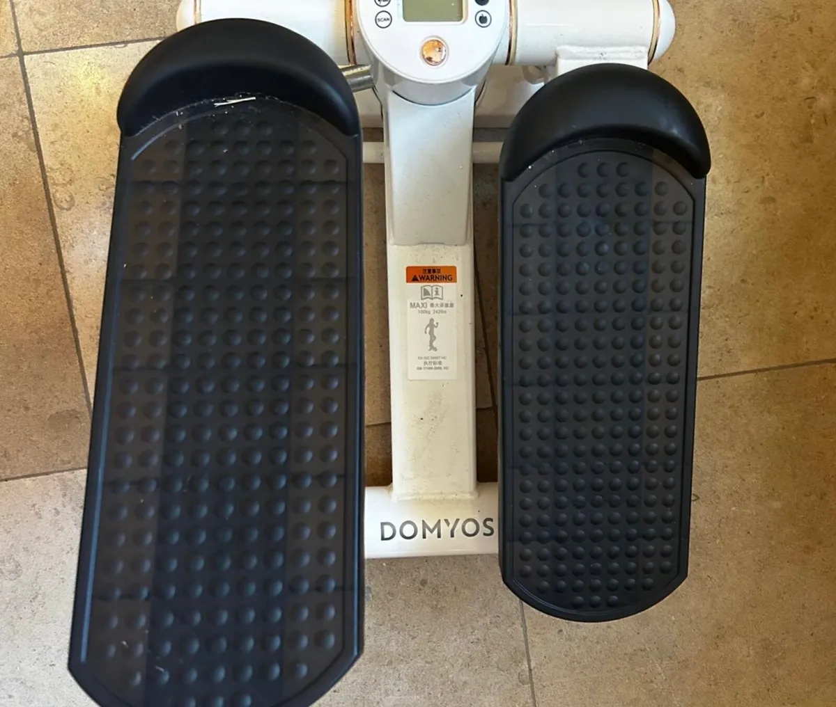 Foot Stepper - Image 2