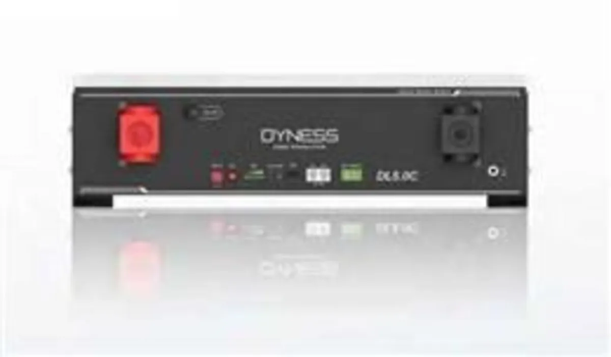 Dyness DL5.0C 5.12kWh LiFePO4 Solar Battery – NEW - Image 1
