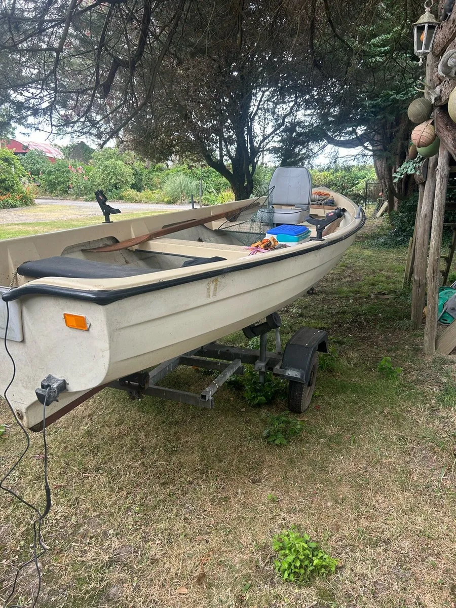 17/18ft Lake Boat - Image 4