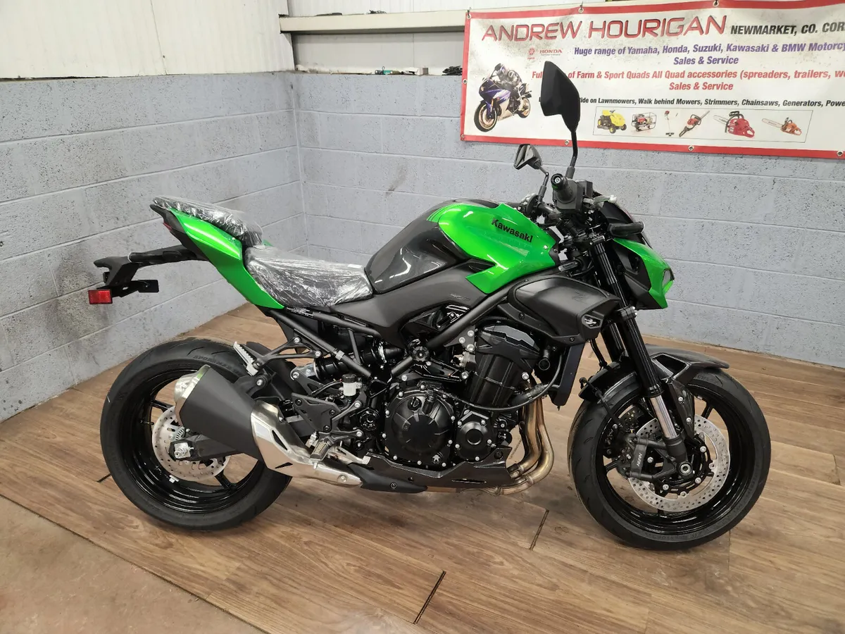 **Brand New** Kawasaki Z900 - Image 1