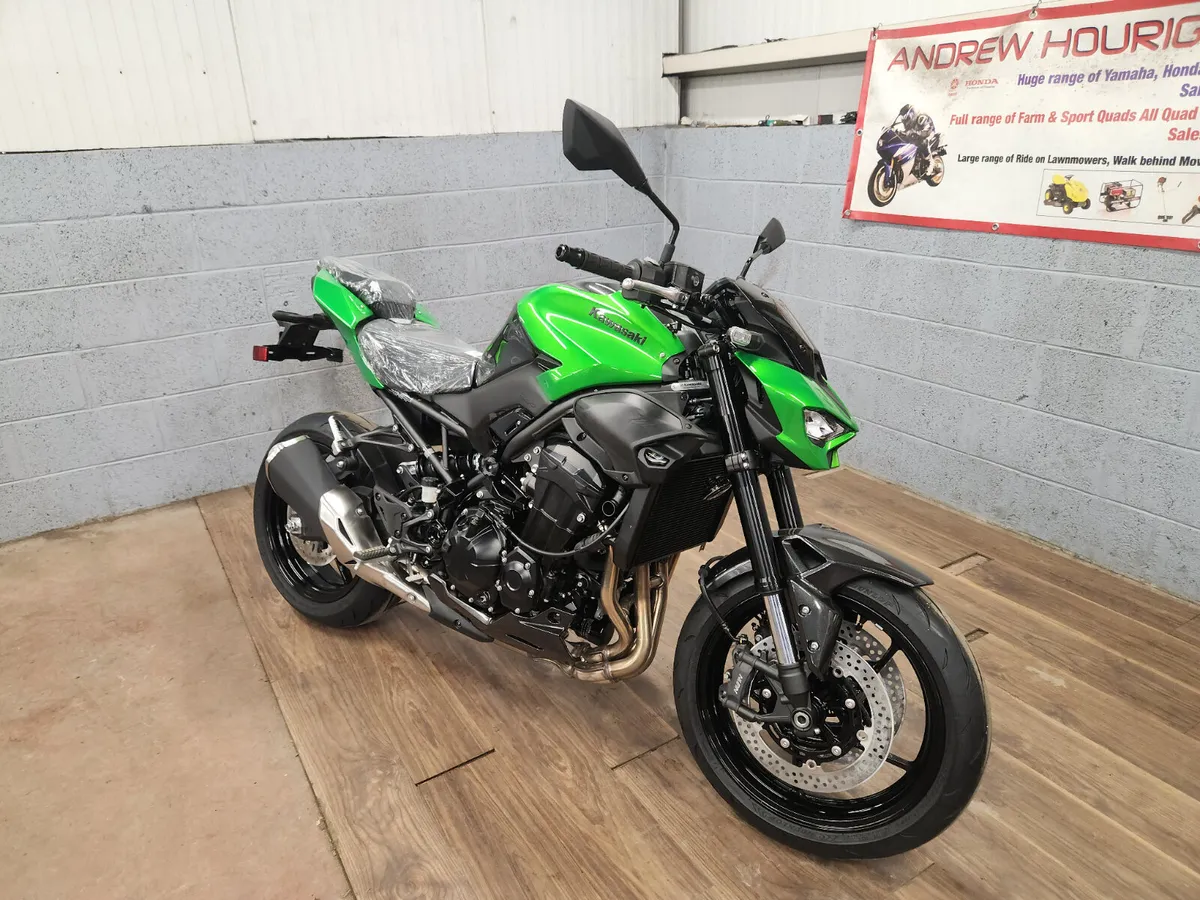 **Brand New** Kawasaki Z900 - Image 3
