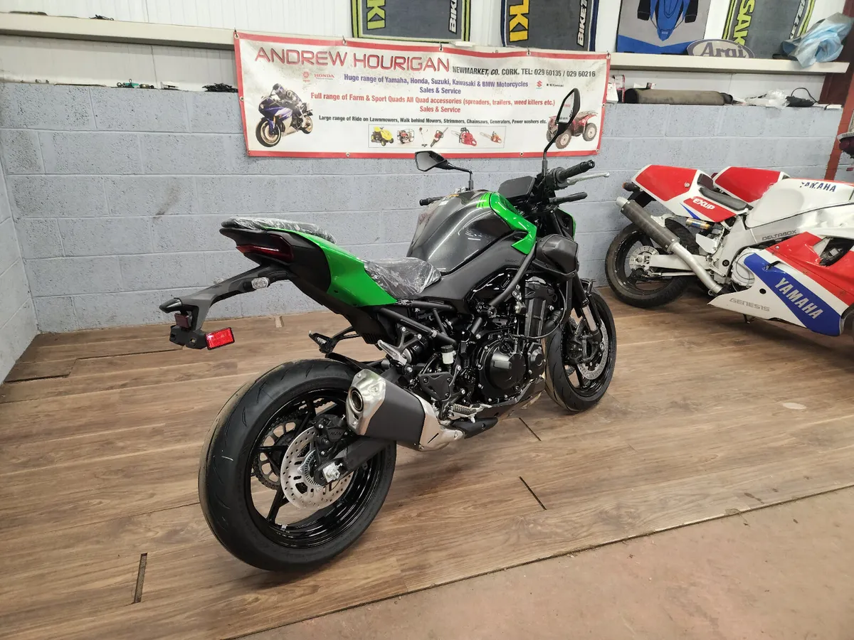 **Brand New** Kawasaki Z900 - Image 4