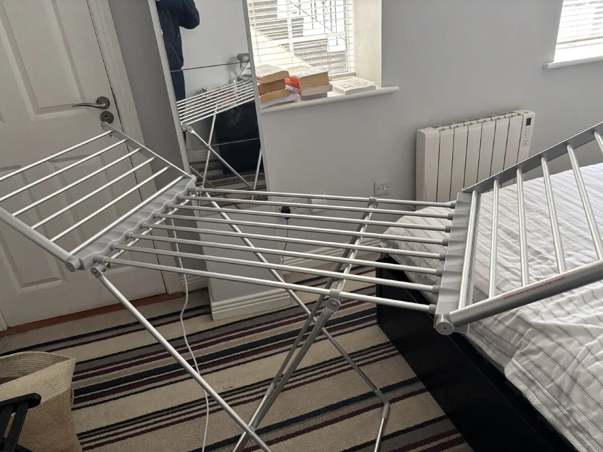 Electric Clothes Air Dryer