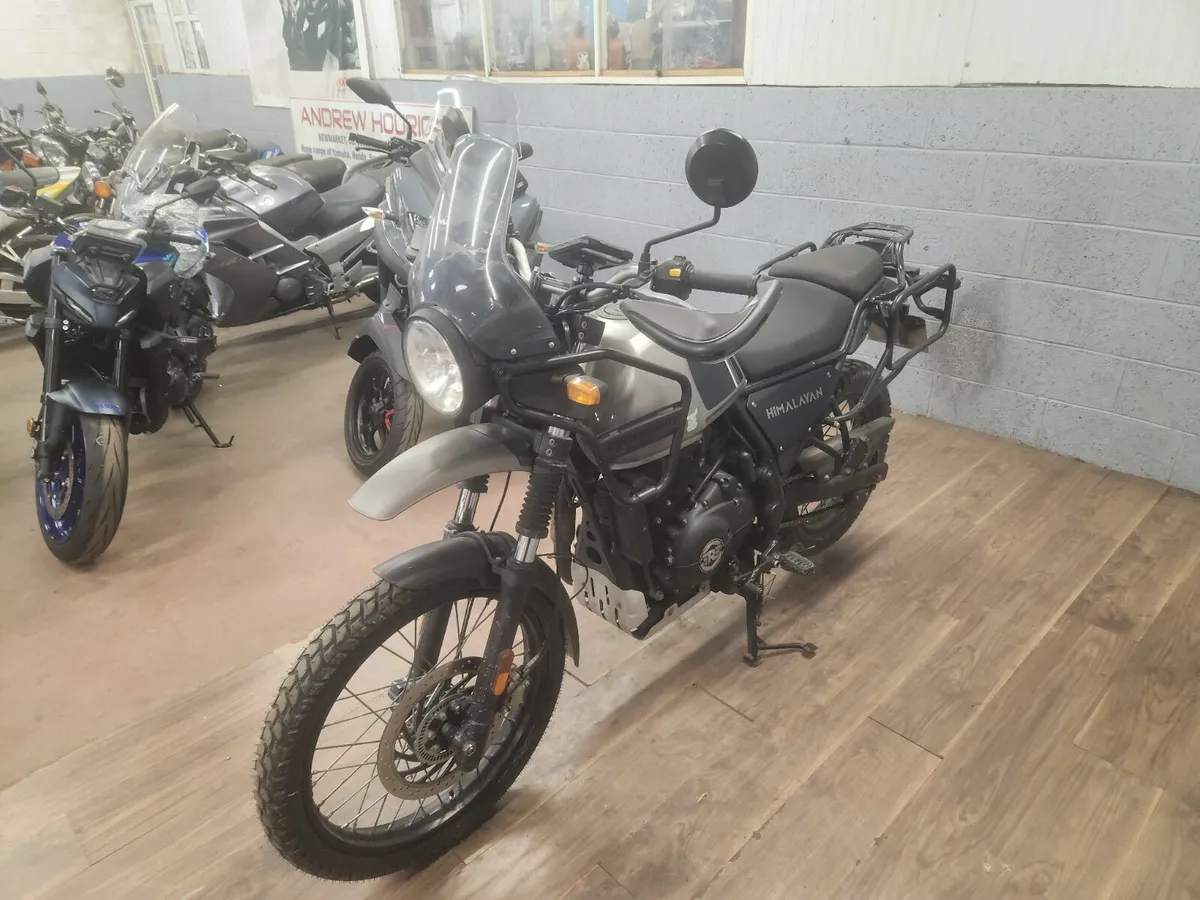 Royal Enfield Himilayan - Image 4