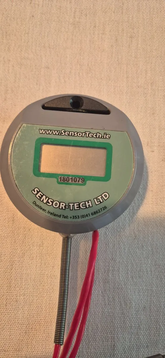 Temperature sensor - Image 1
