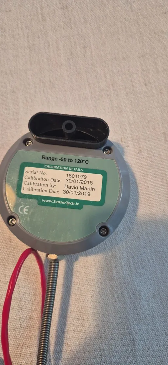 Temperature sensor - Image 2