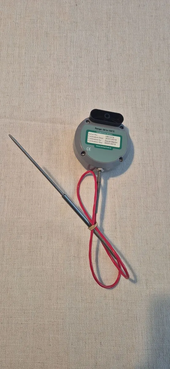 Temperature sensor - Image 3
