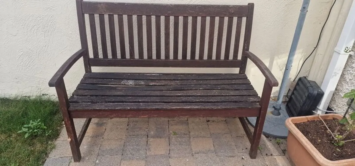 Garden Bench