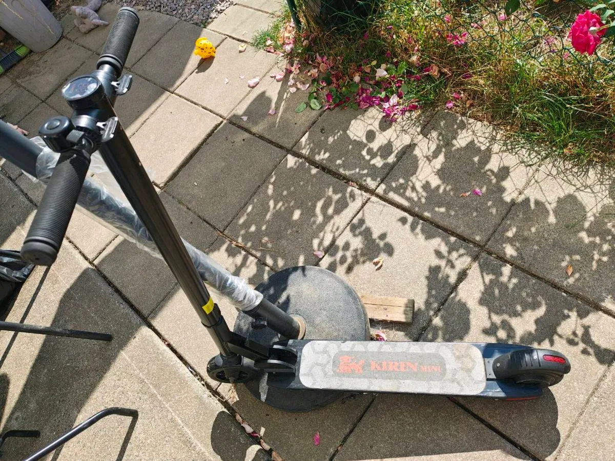 e-scooter - Image 1