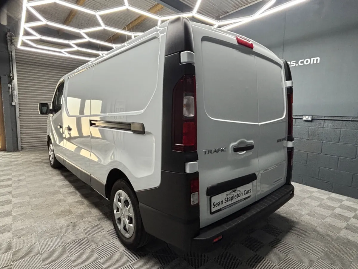 Renault Trafic LL30 BLUE DCI 130 BUSIN - Image 3