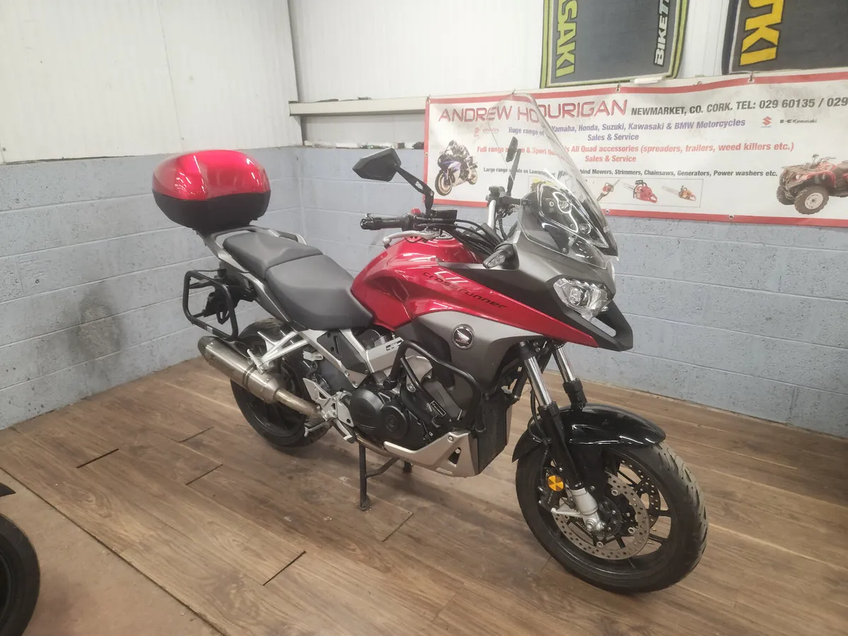 Honda VFR800 Crossrunner - Image 3