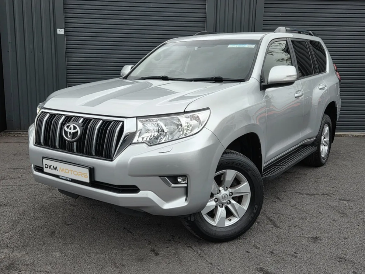 Toyota Land Cruiser LAND CRU CRUISER LWB C COMMERC - Image 3
