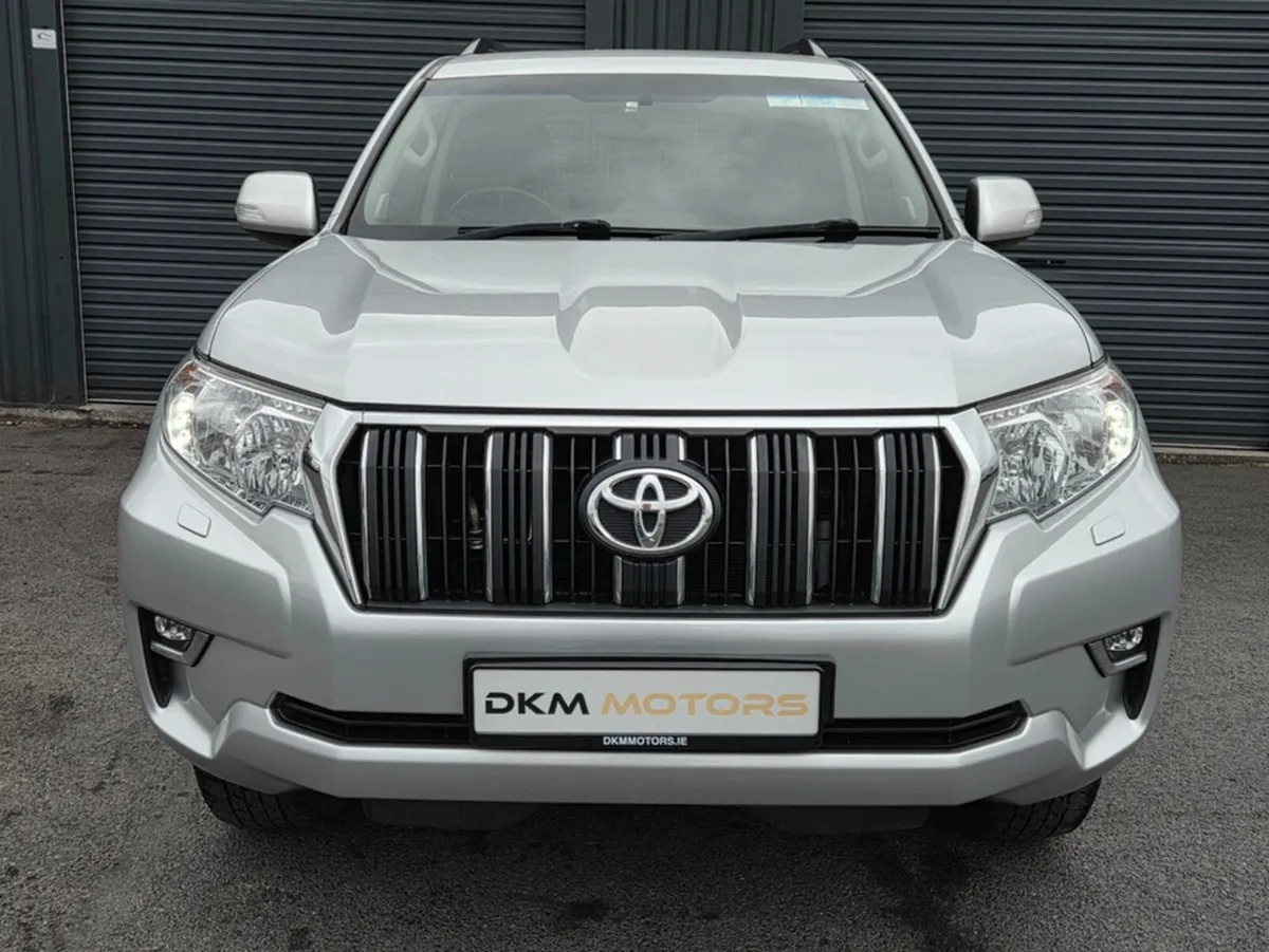 Toyota Land Cruiser LAND CRU CRUISER LWB C COMMERC - Image 2