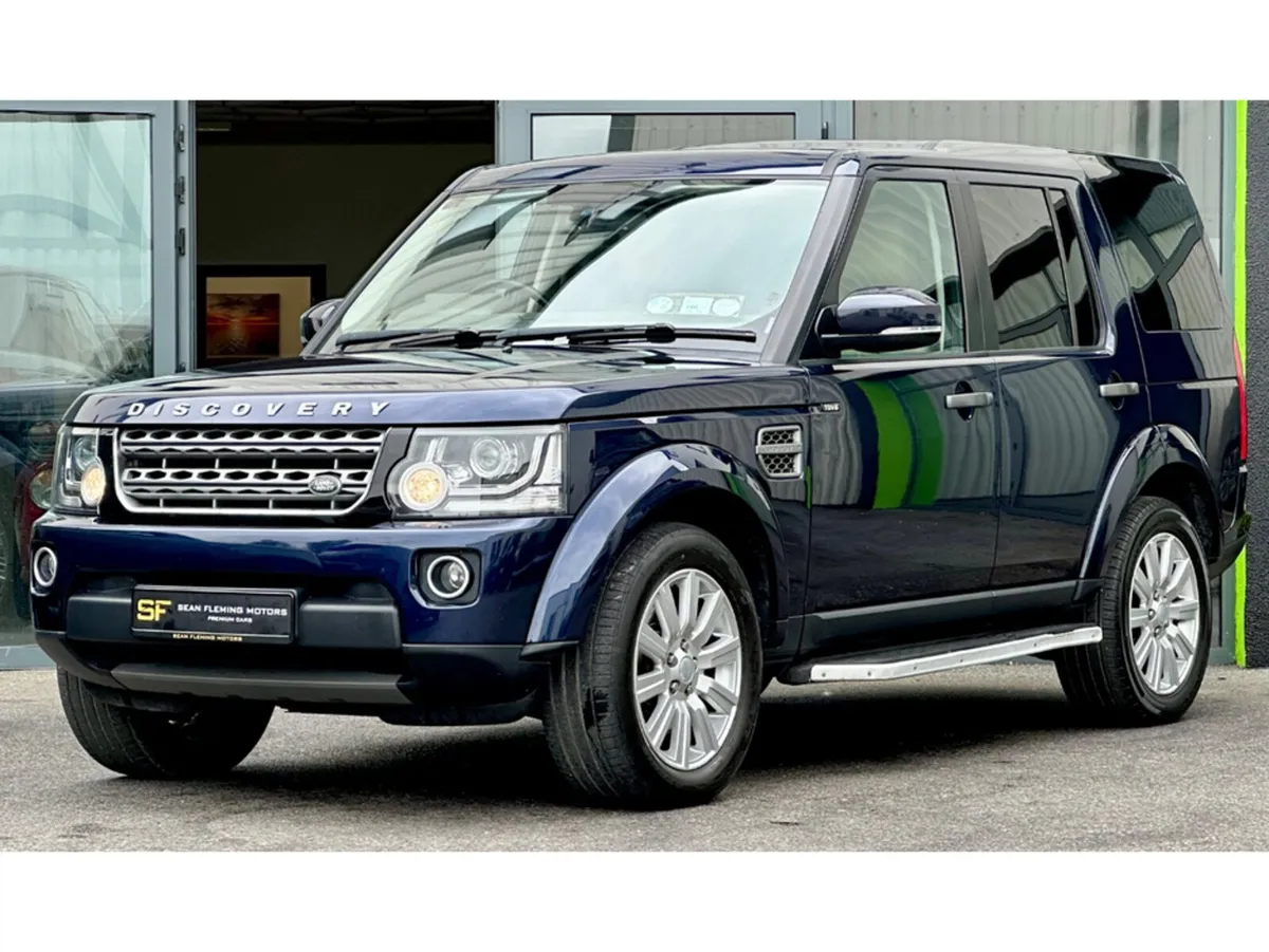 Land Rover Discovery 3.0 TDV6 5 S MY16 X XE CO 4DR - Image 2