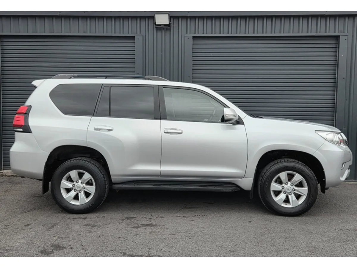 Toyota Land Cruiser LAND CRU CRUISER LWB C COMMERC - Image 4