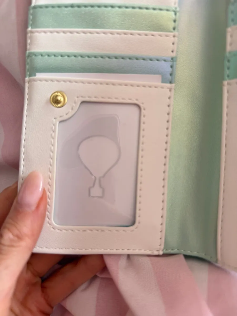 Disney lounge purse - Image 2