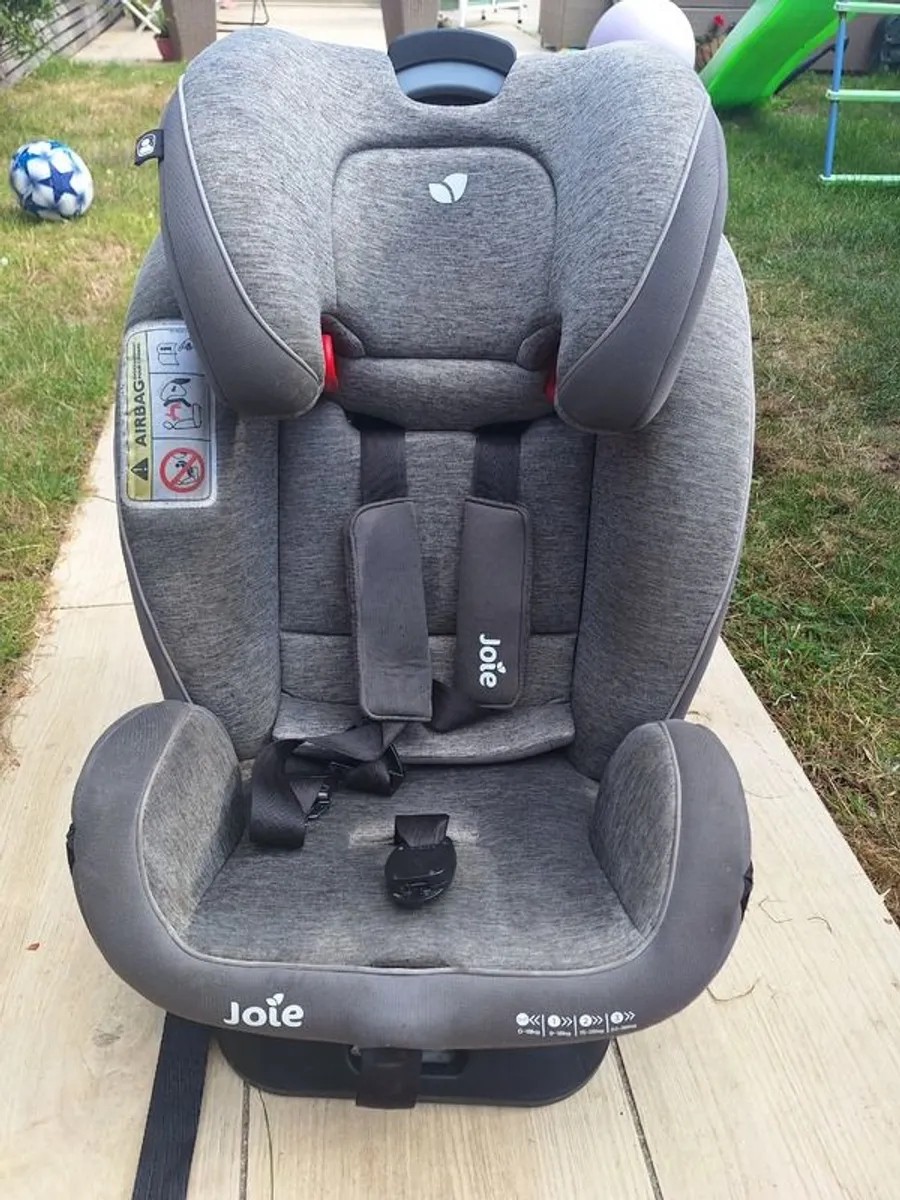 Joie car seat - Image 1