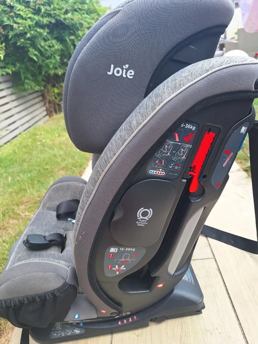 Joie car seat - Image 2