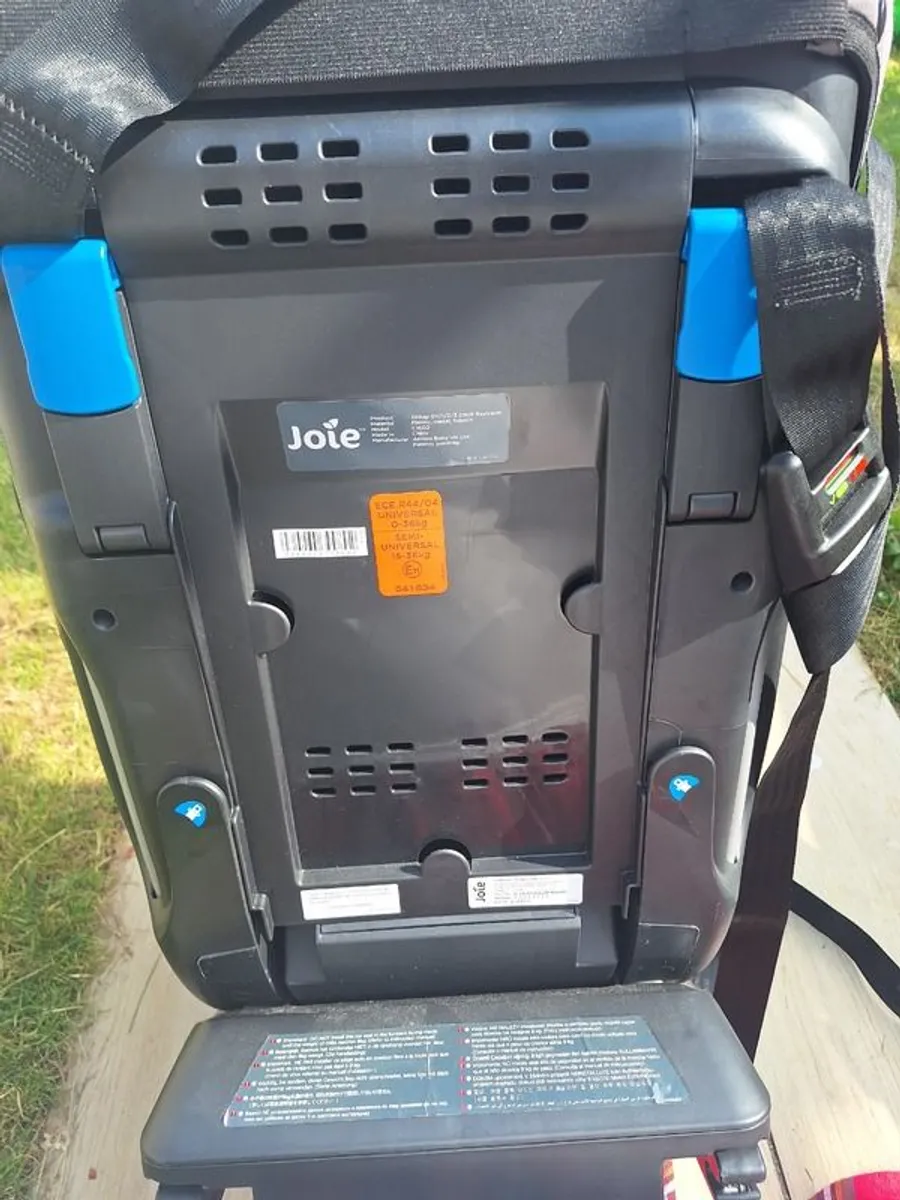 Joie car seat - Image 3