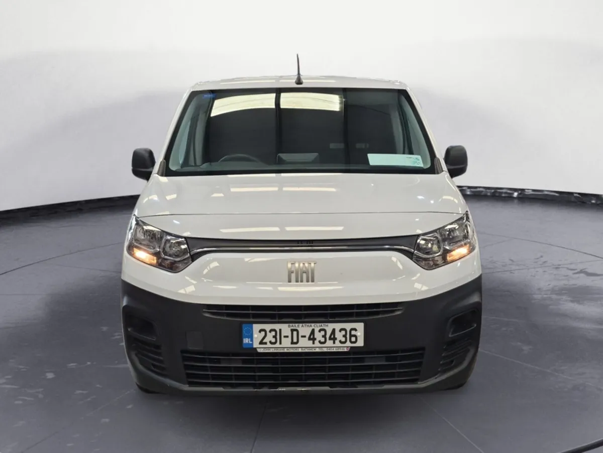 Fiat Doblo SWB 1.5 100HP 650KG *Price Ex VAT* - Image 2