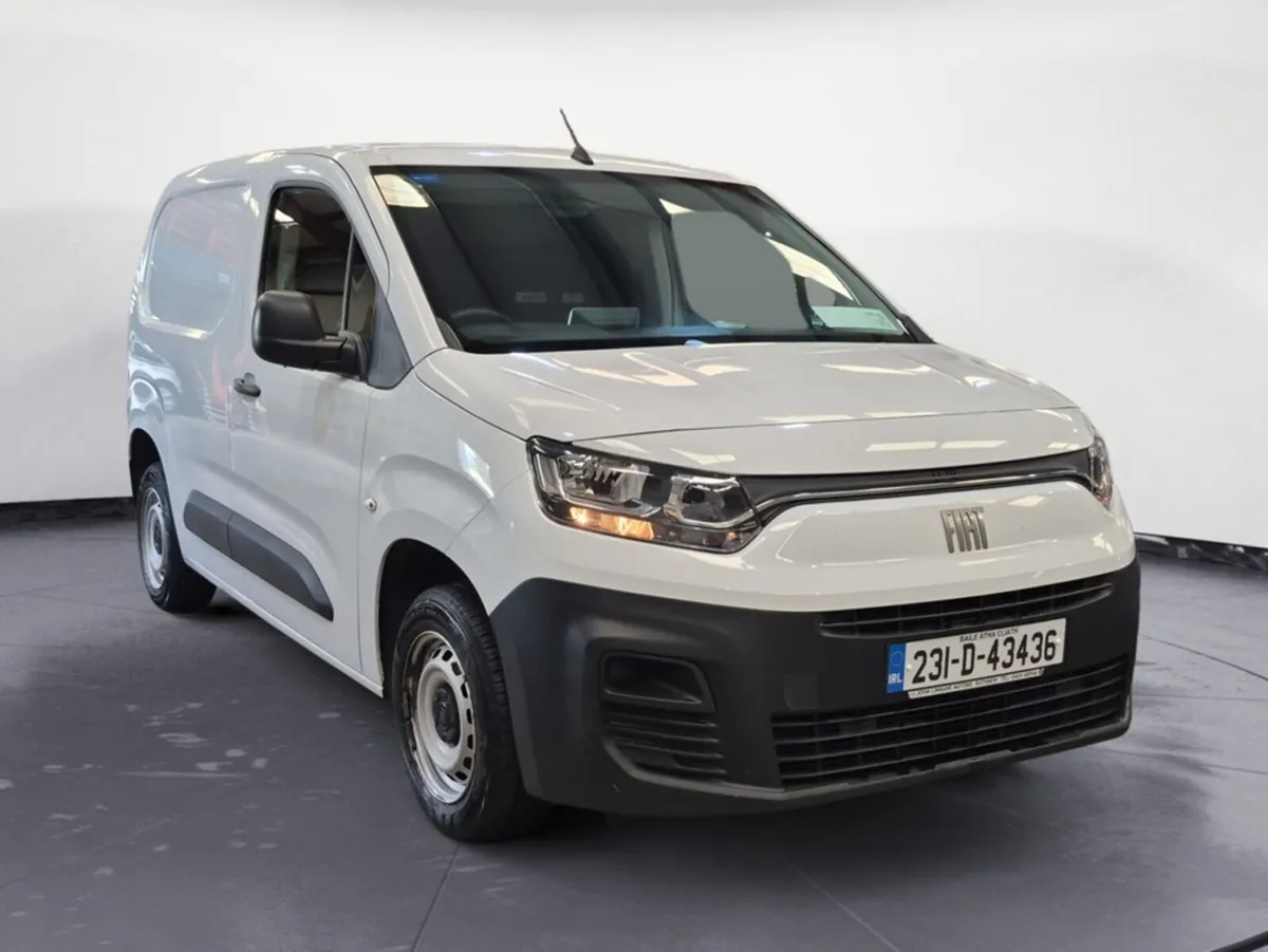 Fiat Doblo SWB 1.5 100HP 650KG *Price Ex VAT* - Image 3