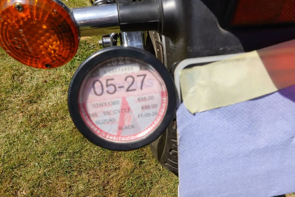 Suzuki Marauder 2003 - Image 2