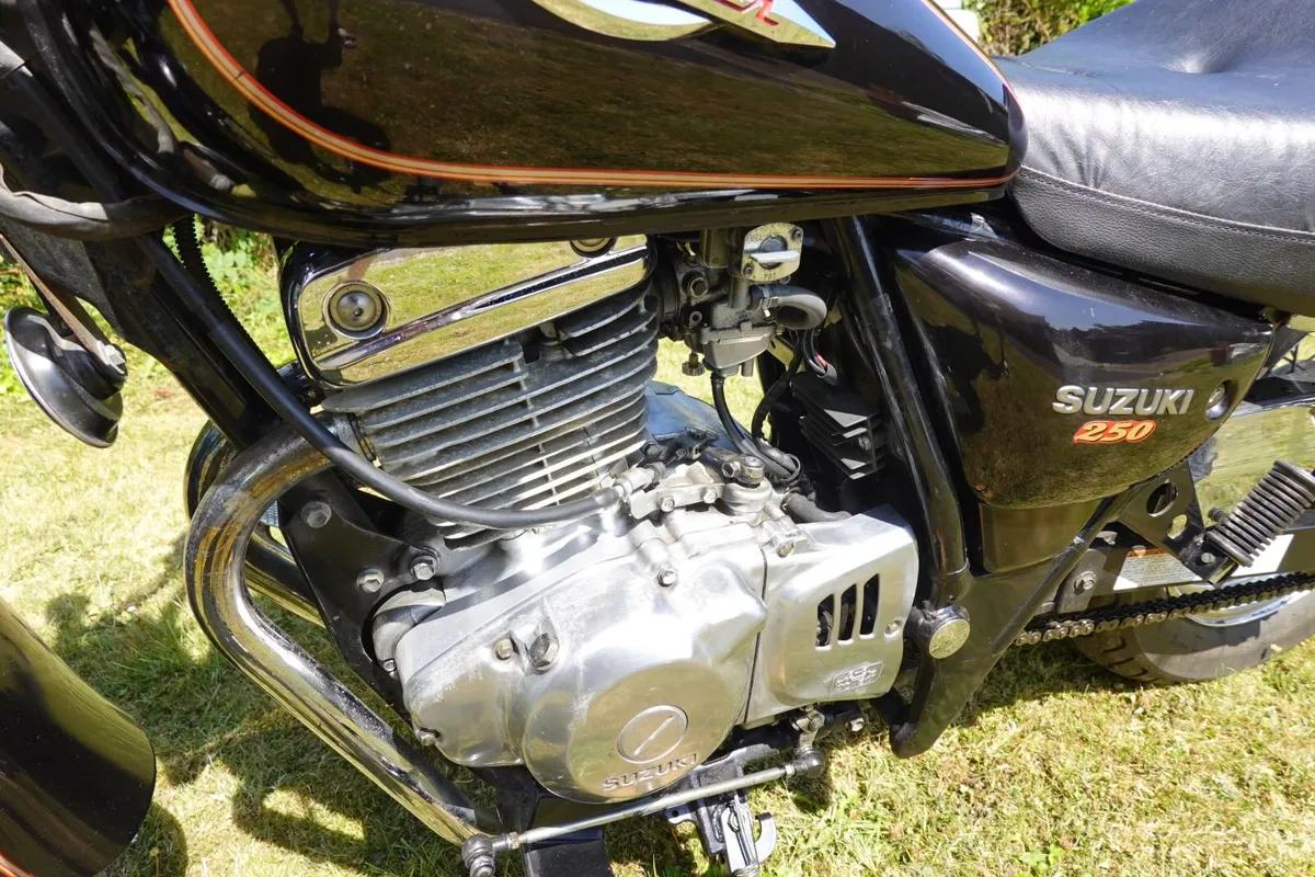 Suzuki Marauder 2003 - Image 3