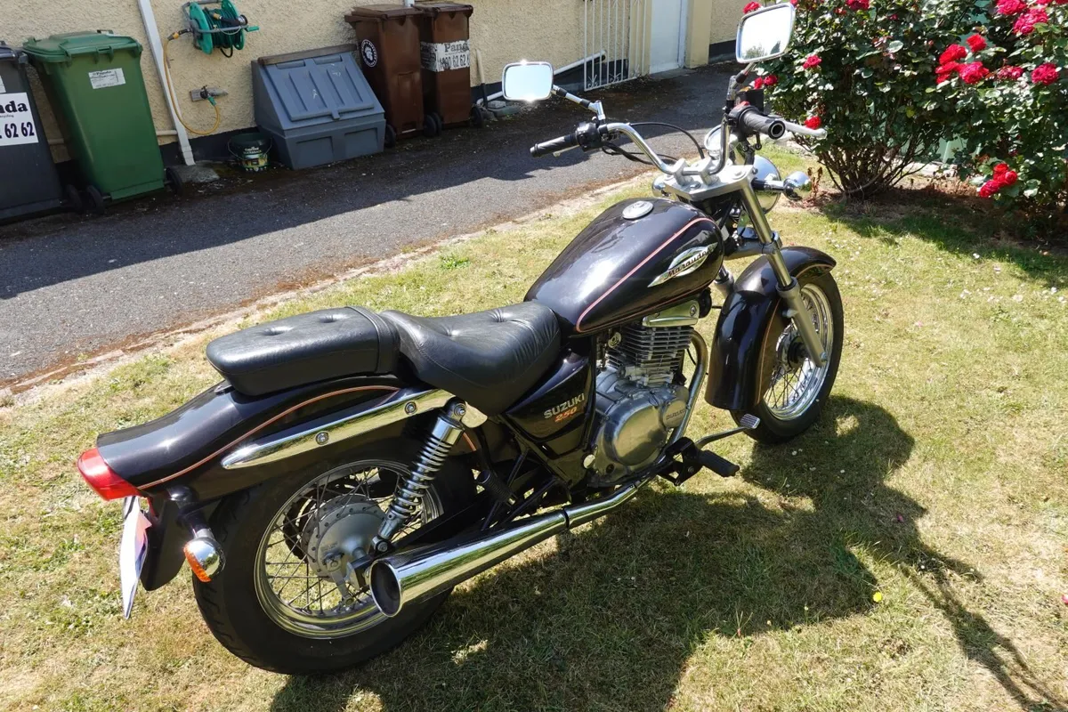 Suzuki Marauder 2003 - Image 4
