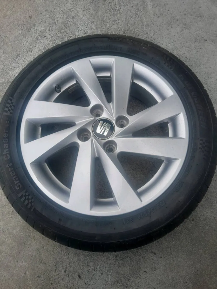 Alloy wheels - Image 1