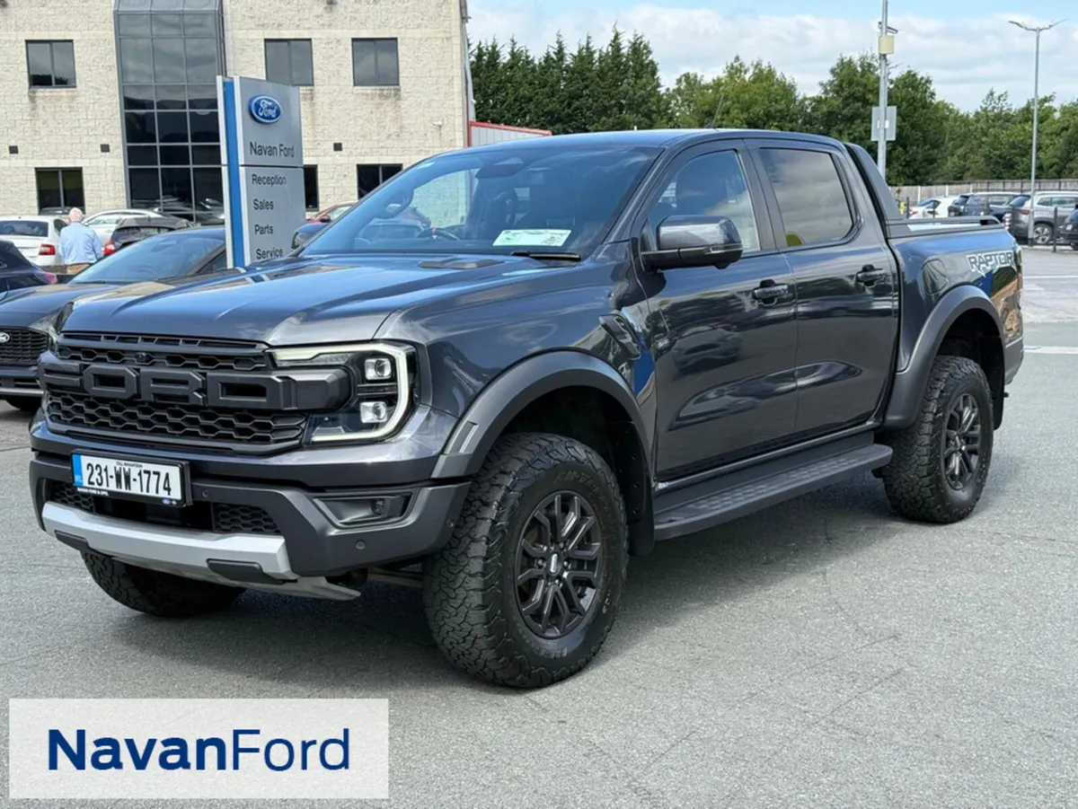 Ford Ranger RAPTOR 3.0 ECOBOOST V6 292PS - Image 2