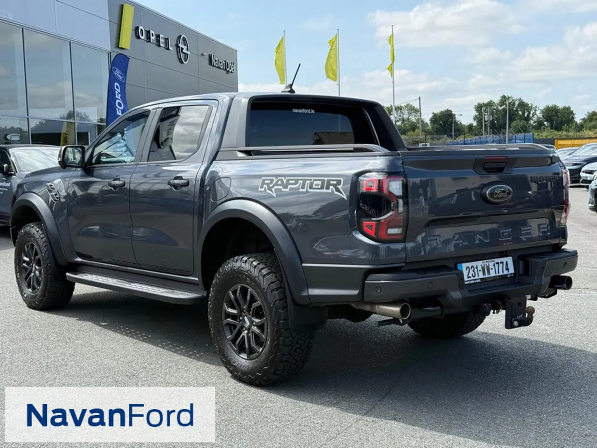 Ford Ranger RAPTOR 3.0 ECOBOOST V6 292PS - Image 4