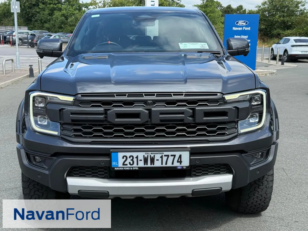 Ford Ranger RAPTOR 3.0 ECOBOOST V6 292PS - Image 3