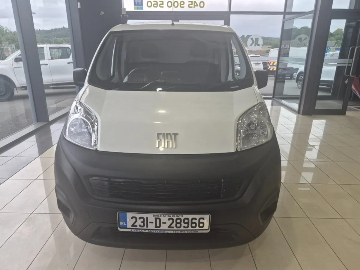 Fiat Fiorino 1.3 80HP BASE 2DR - Image 1