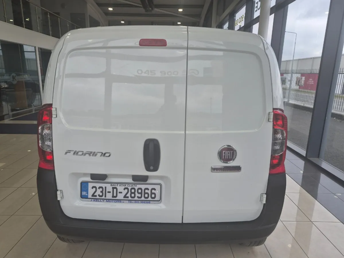 Fiat Fiorino 1.3 80HP BASE 2DR - Image 2