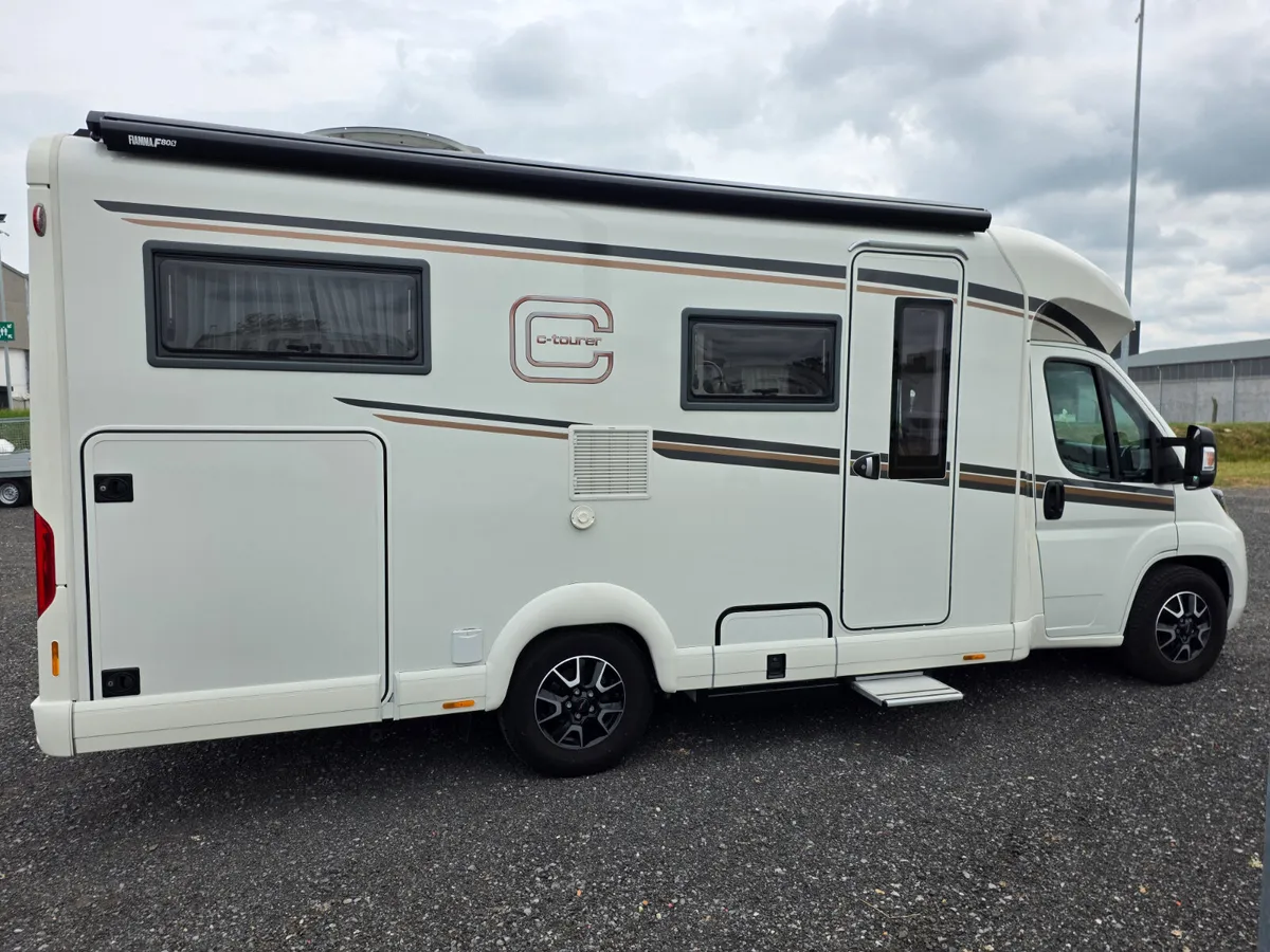 2022 CARTHAGO C-TOURER T143LE ONLY 20K KMS - Image 4