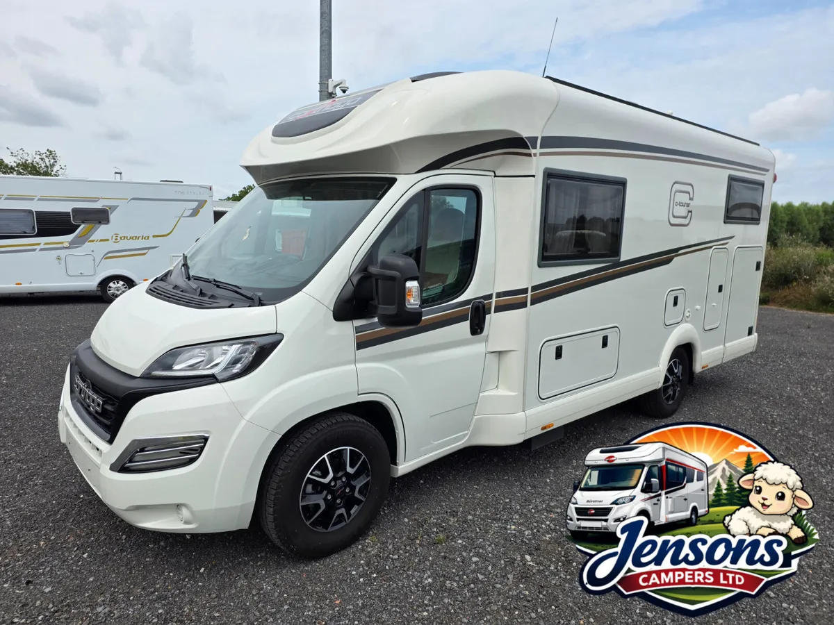 2022 CARTHAGO C-TOURER T143LE ONLY 20K KMS - Image 1