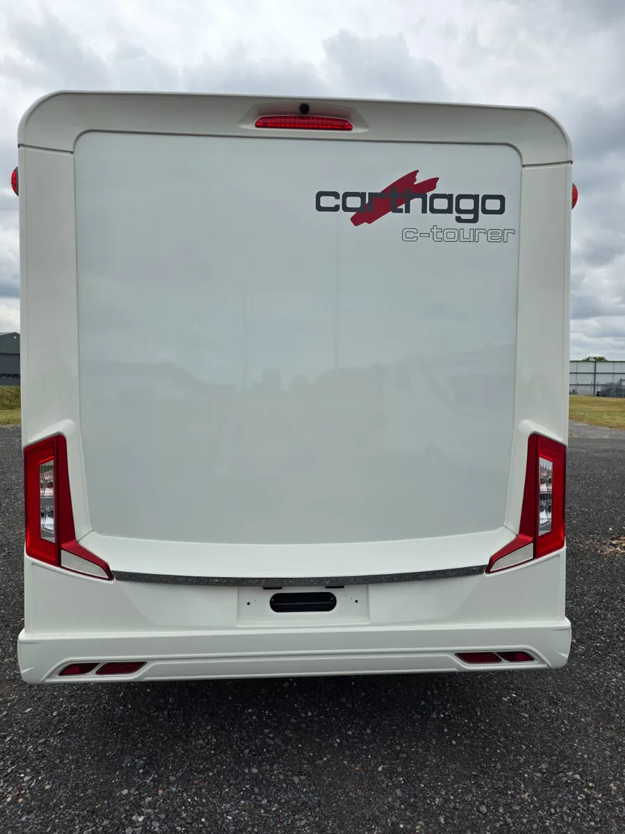 2022 CARTHAGO C-TOURER T143LE ONLY 20K KMS - Image 3