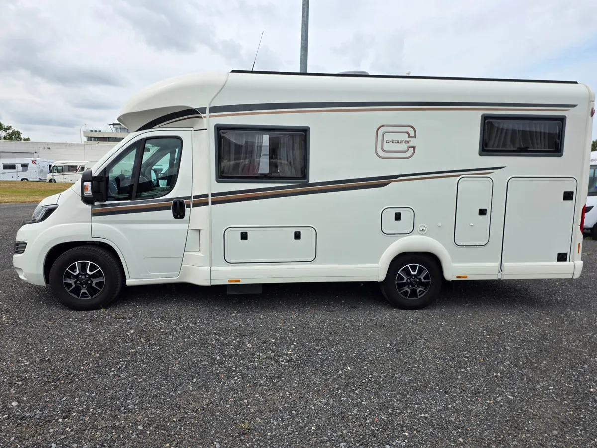 2022 CARTHAGO C-TOURER T143LE ONLY 20K KMS - Image 2