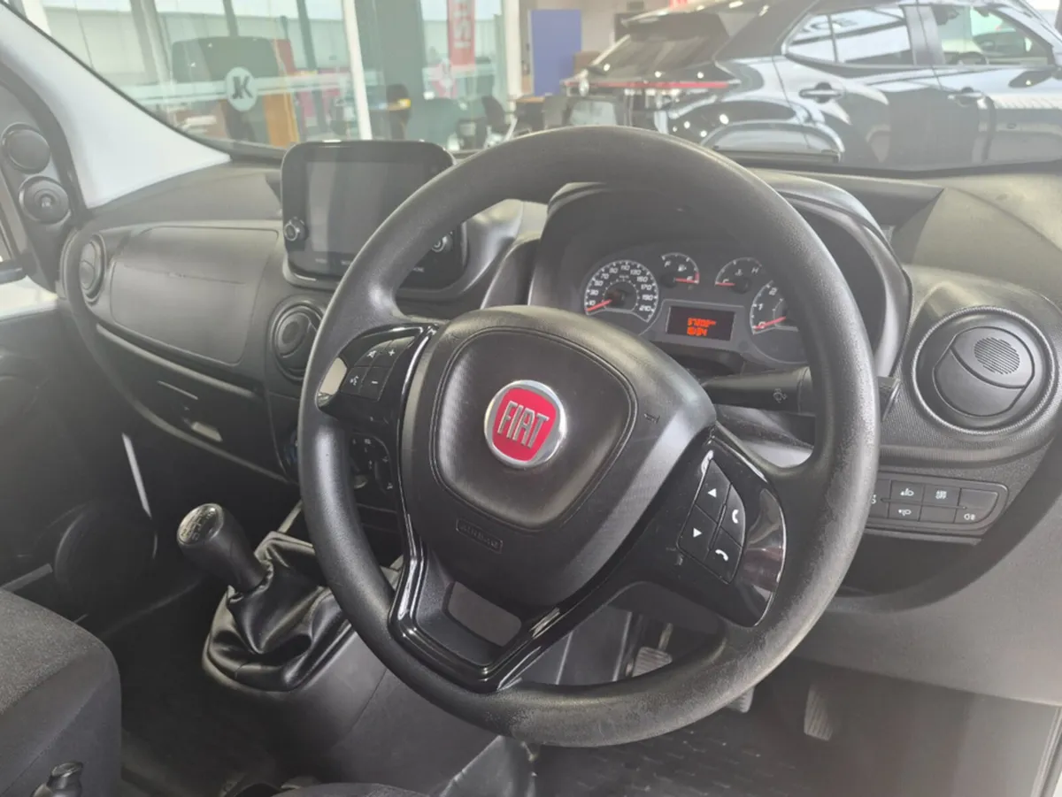 Fiat Fiorino 1.3 80HP BASE 2DR - Image 3