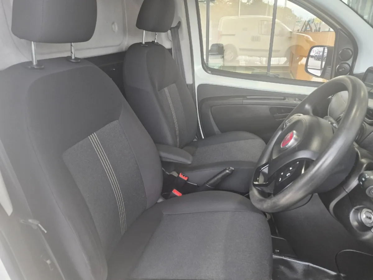 Fiat Fiorino 1.3 80HP BASE 2DR - Image 4