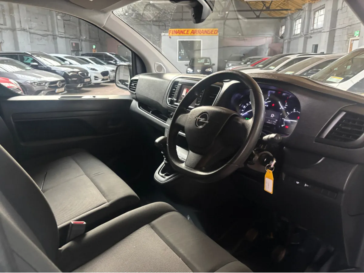 Opel Vivaro L2H1-1.5 100PS-DIE-6SP MAN 2DR THIS PR - Image 2