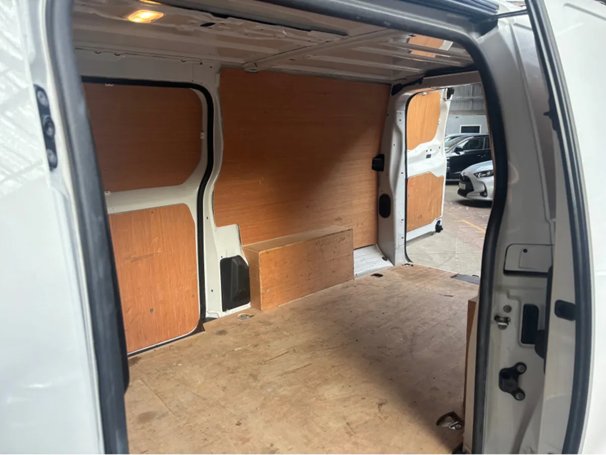 Opel Vivaro L2H1-1.5 100PS-DIE-6SP MAN 2DR THIS PR - Image 4