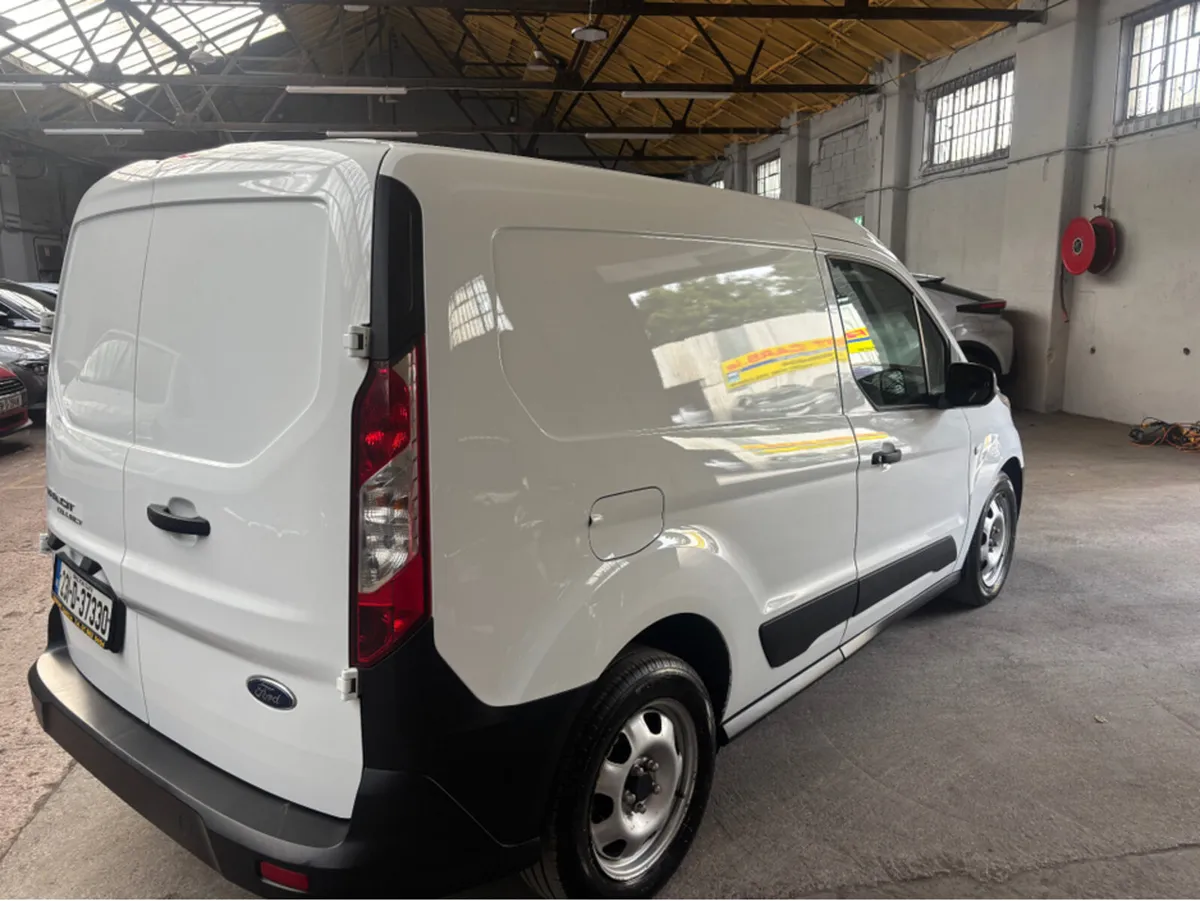 Ford Transit Connect VAN BA BASE - 1.5 TD 75 M THI - Image 4