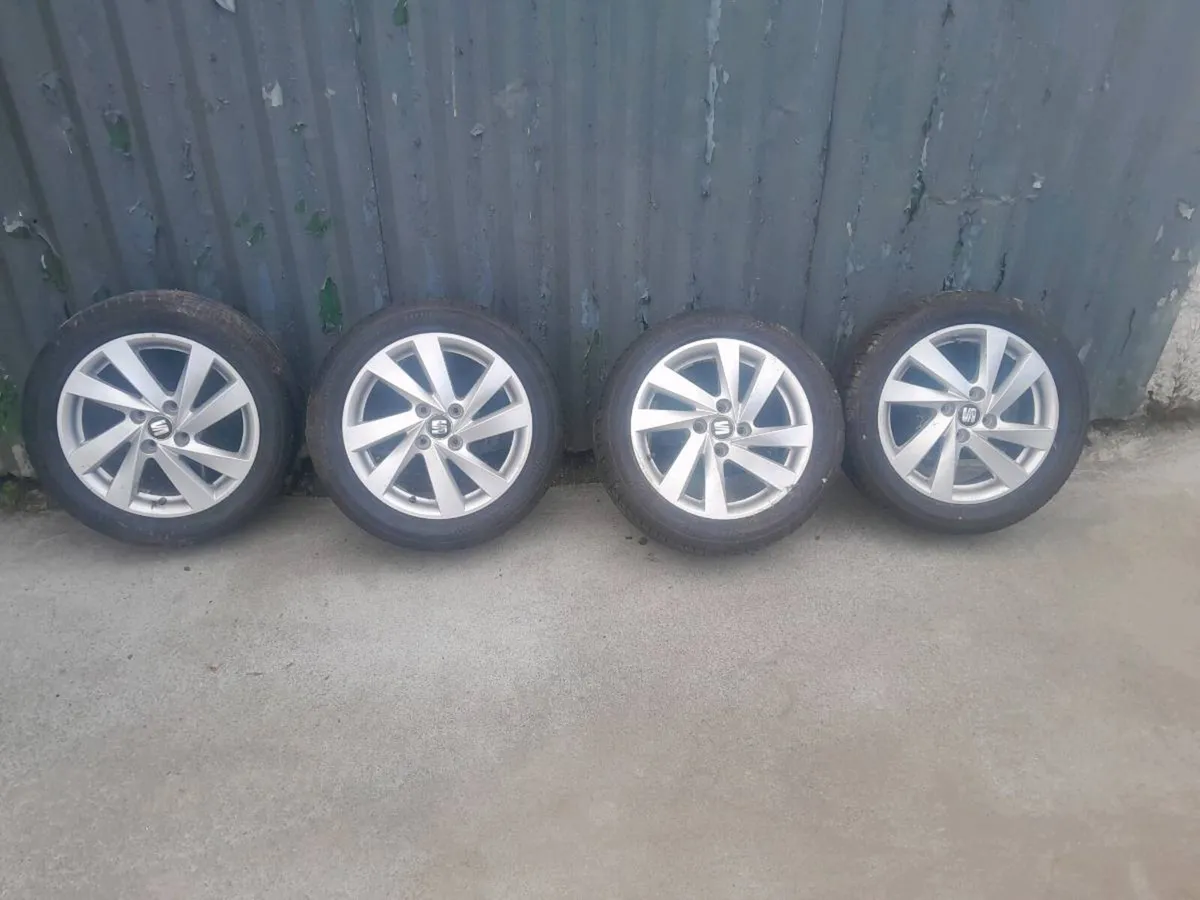 Alloy wheels - Image 3
